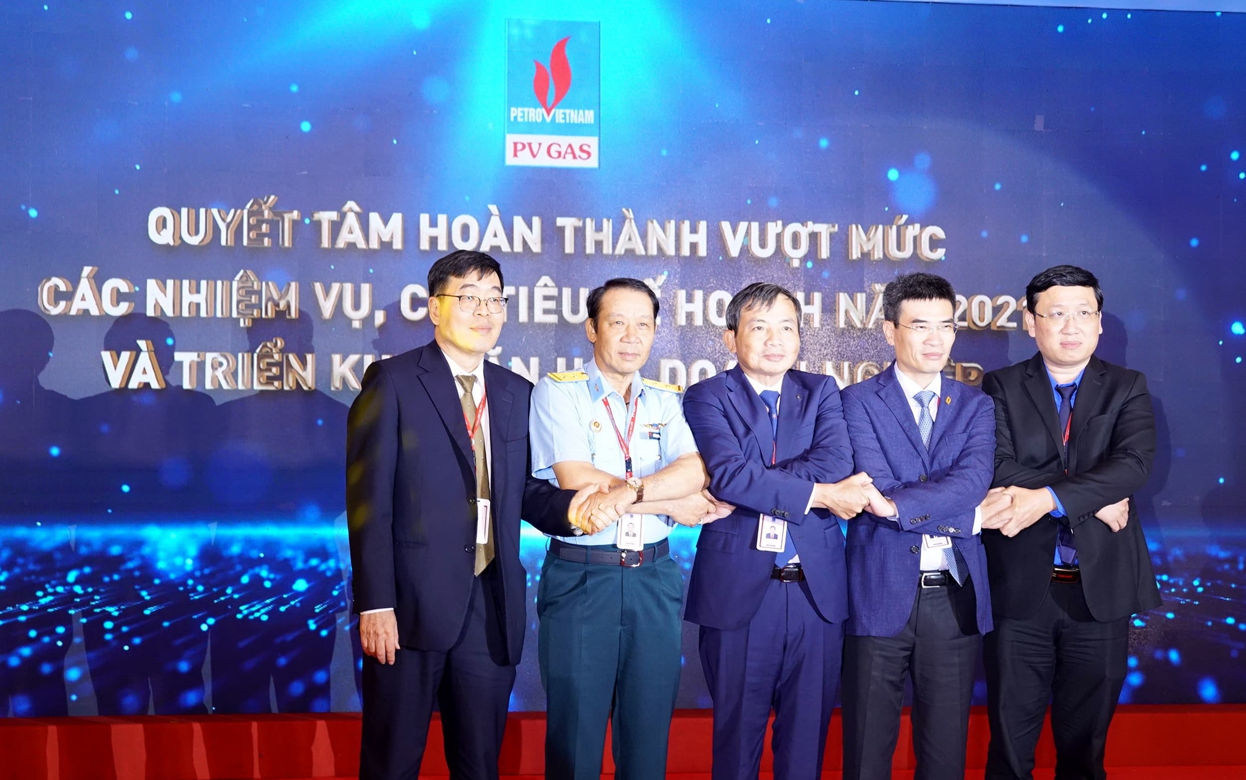 PV GAS: Khí thế mới - Vận hội mới