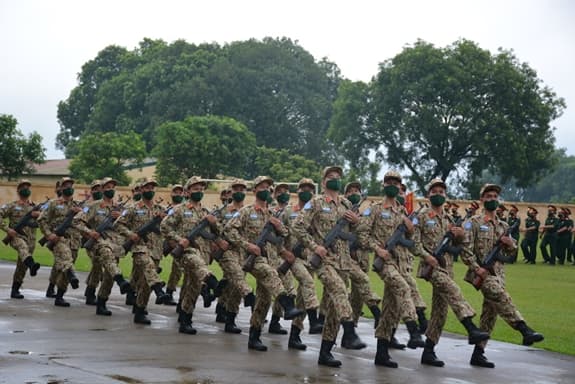 Sự lãnh đạo của đảng - nhân tố quyết định thành công của đối ngoại quốc phòng