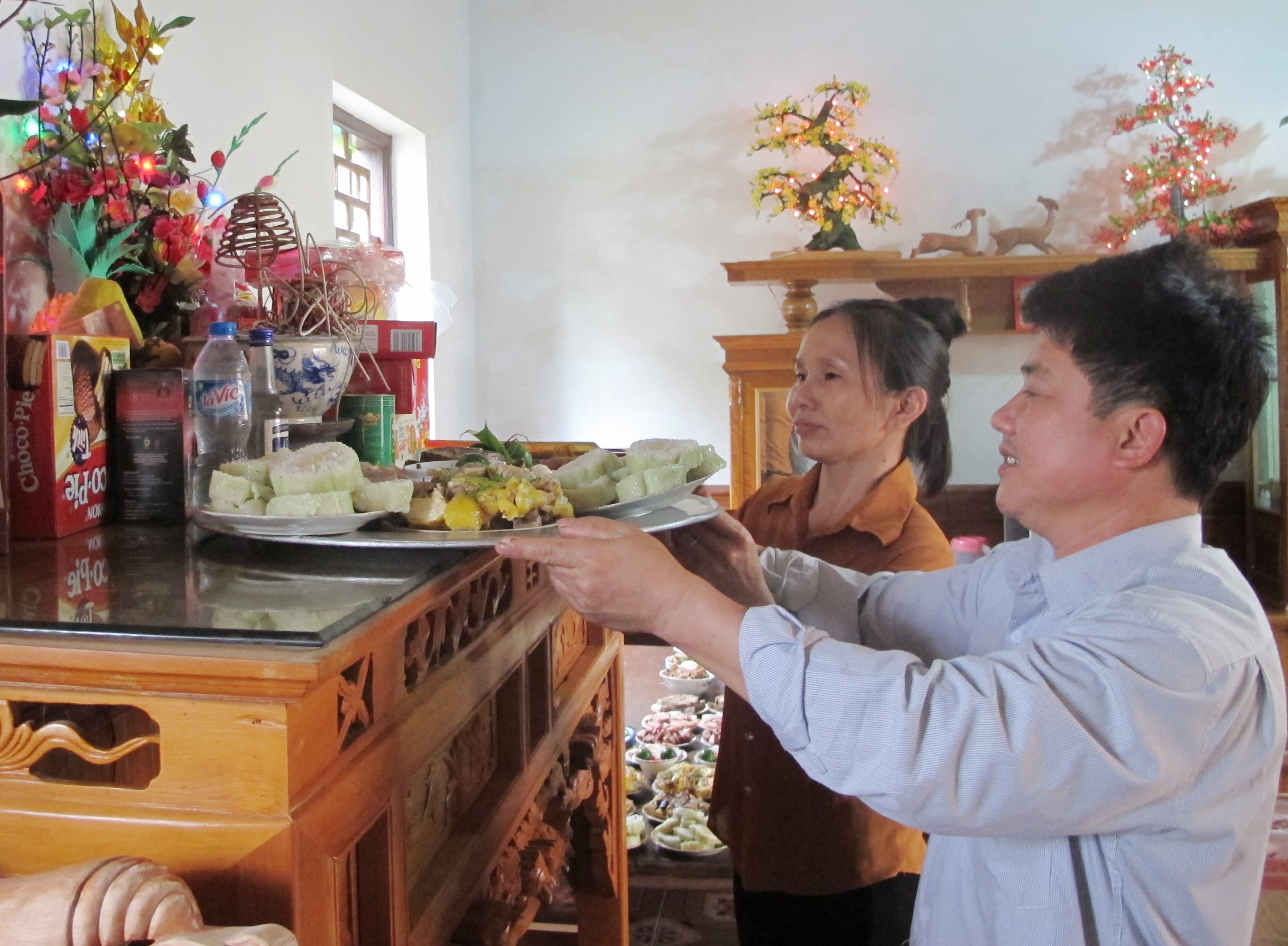 Về Thanh Lãng, thêm yêu mỹ tục