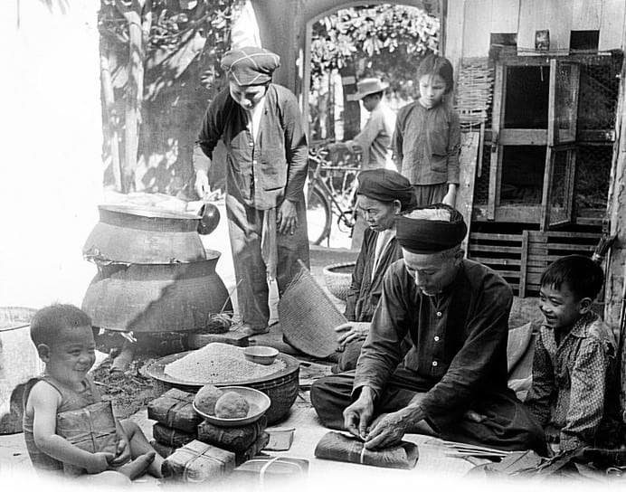 Tết của mẹ