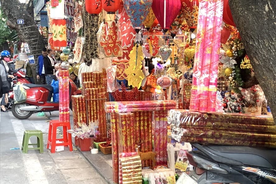 Hà Nội không xảy ra tình trạng đốt pháo nổ công khai, tràn lan