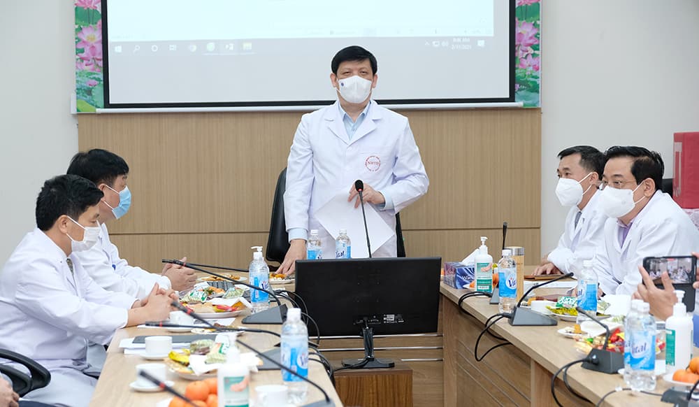 Sáng Mồng Một Tết, Việt Nam không ghi nhận ca mắc Covid-19 mới
