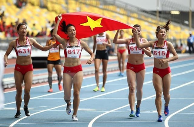 Thời cơ cho thể thao Việt Nam