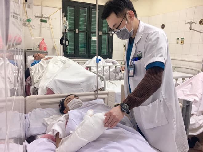 6 ngày nghỉ Tết, các cơ sở y tế khám, cấp cứu cho hơn 285.000 lượt bệnh nhân