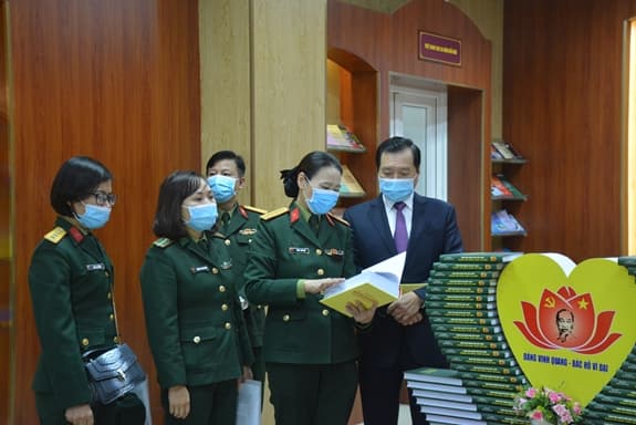 Ứng dụng công nghệ số trong ngành thư viện