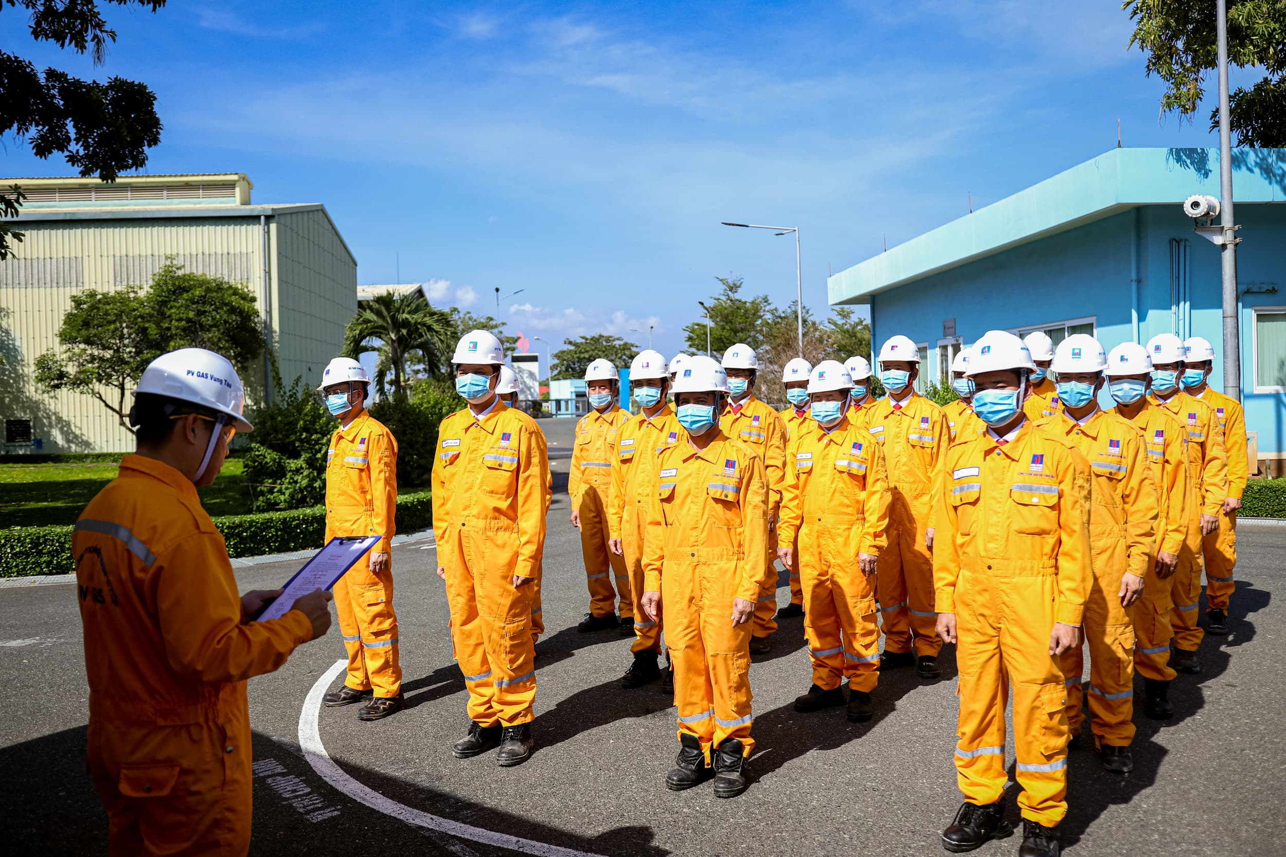 PV GAS tăng cường các giải pháp ứng phó dịch Covid-19 và diễn biến của giá dầu năm 2021