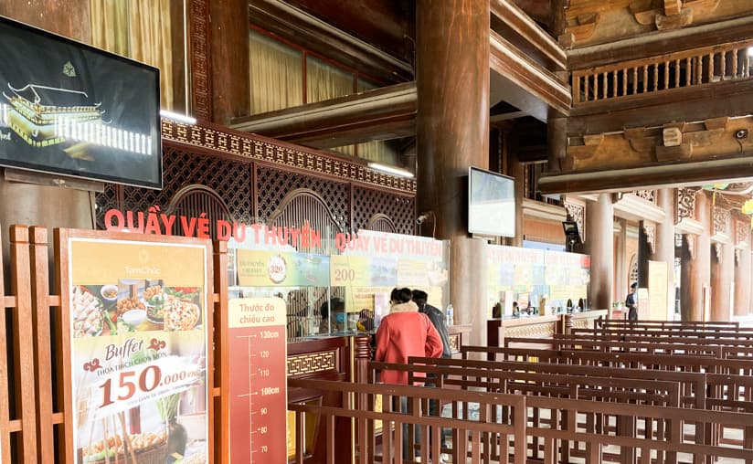 Các di tích nghiêm túc phòng, chống dịch