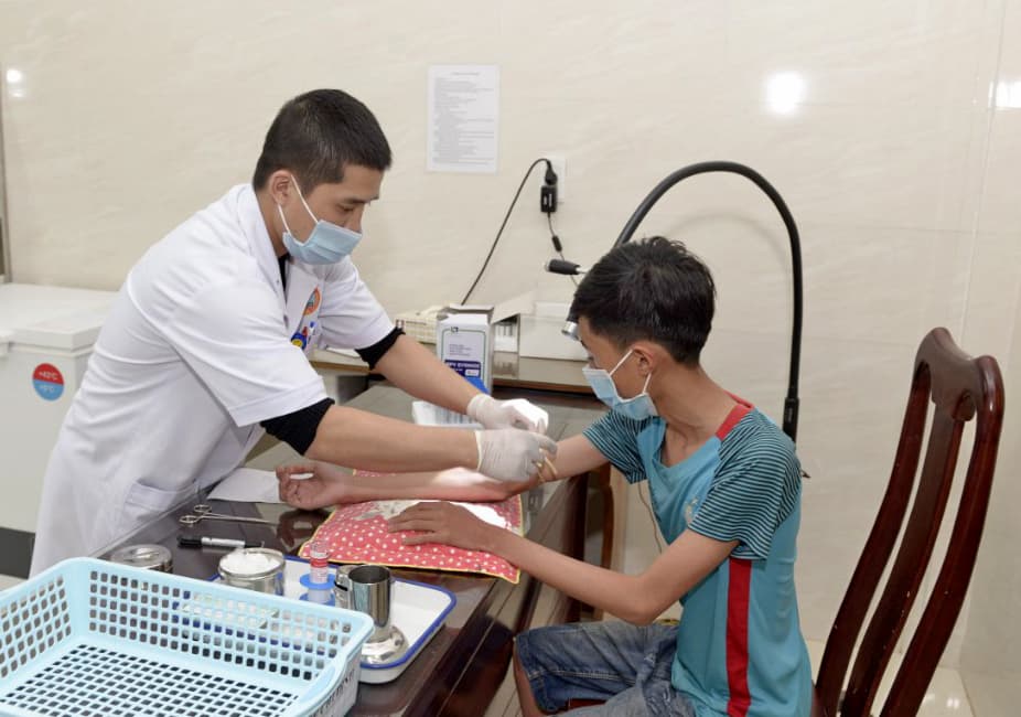 Tạo niềm tin với người bệnh trên địa bàn Tây Nguyên