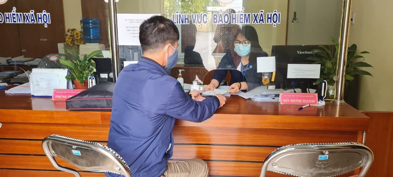 Trong giãn cách vẫn bảo đảm quyền lợi cho người tham gia và thụ hưởng BHXH, BHYT, bảo hiểm tự nguyện