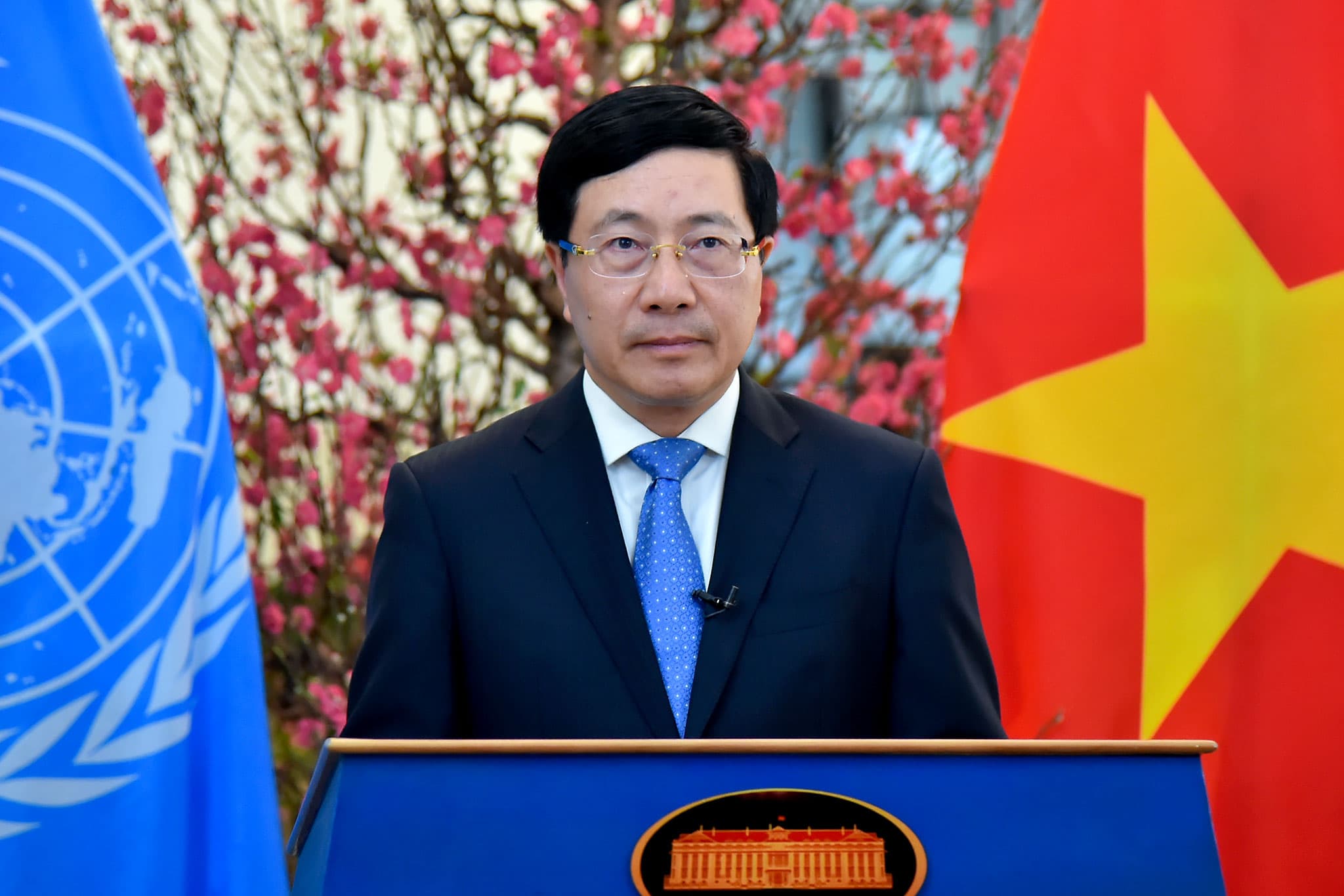 Việt Nam ứng cử vị trí thành viên Hội đồng Nhân quyền LHQ nhiệm kỳ 2023-2025