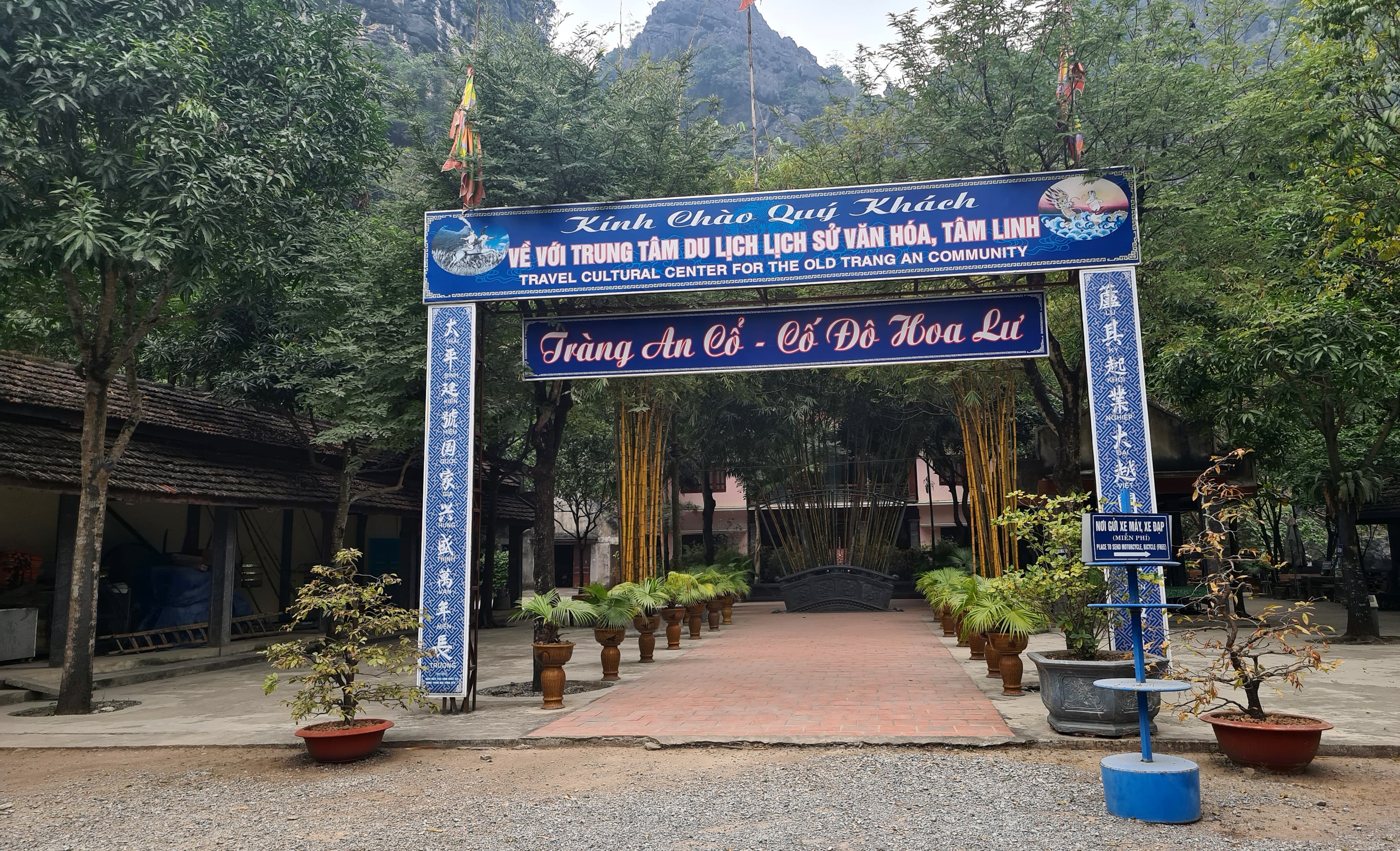 Ninh Bình: Xử lý công trình vi phạm tại Di sản Tràng An chưa triệt để