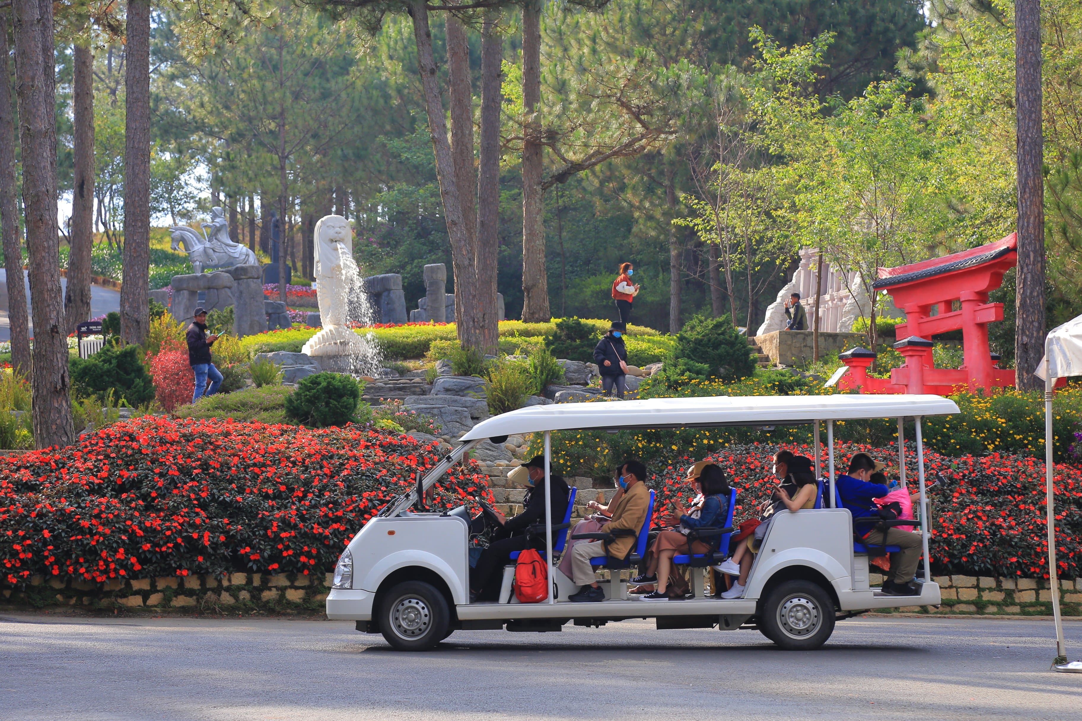 Du lịch Lâm Đồng nỗ lực vượt khó