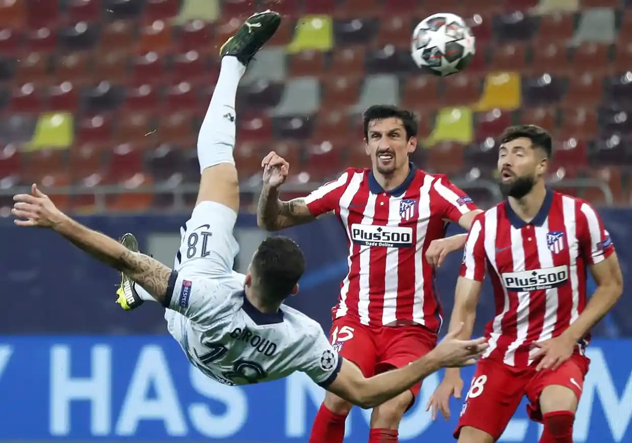 Lượt đi vòng 16 đội UEFA Champions League: Bayern Munich và Chelsea giành lợi thế lớn