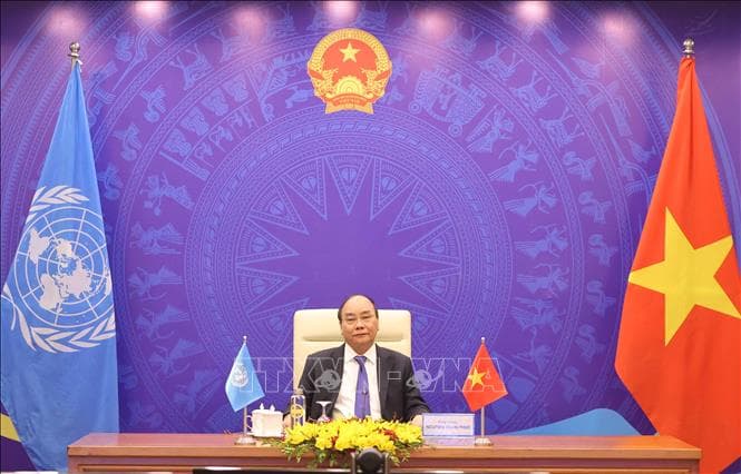Việt Nam ủng hộ mọi nỗ lực giải quyết các thách thức về biến đổi khí hậu
