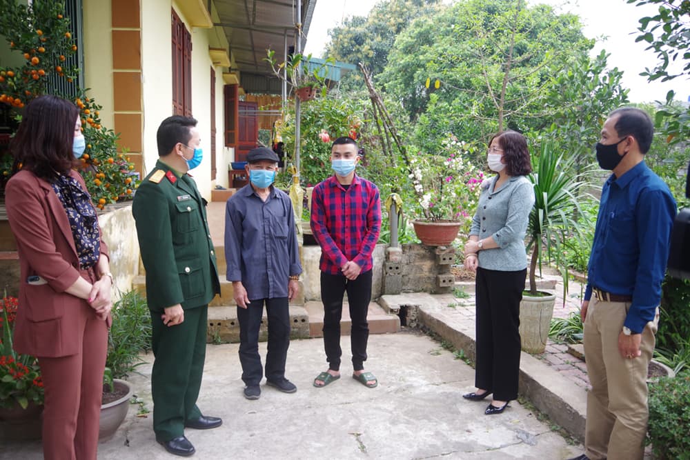Các địa phương tỉnh Hưng Yên động viên thanh niên trước khi lên đường nhập ngũ