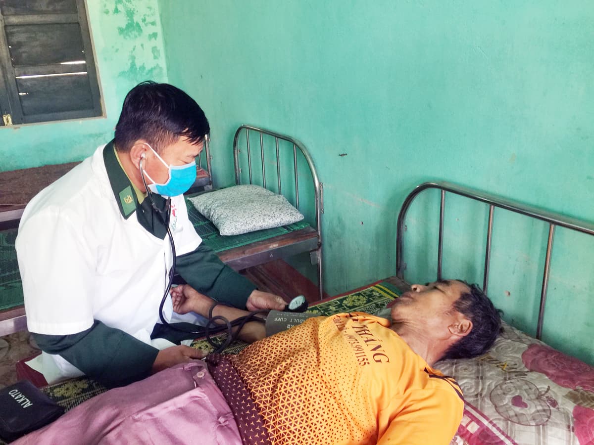 Những thầy thuốc của tình hữu nghị