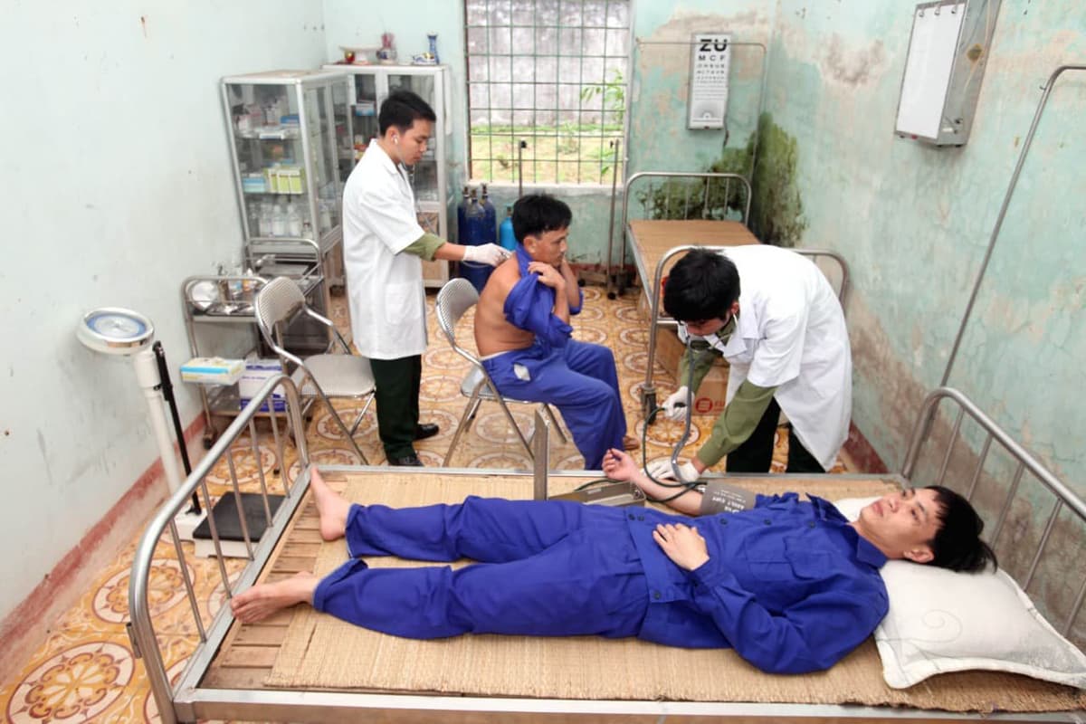 "Mẹ hiền" của những cuộc đời lầm lỡ