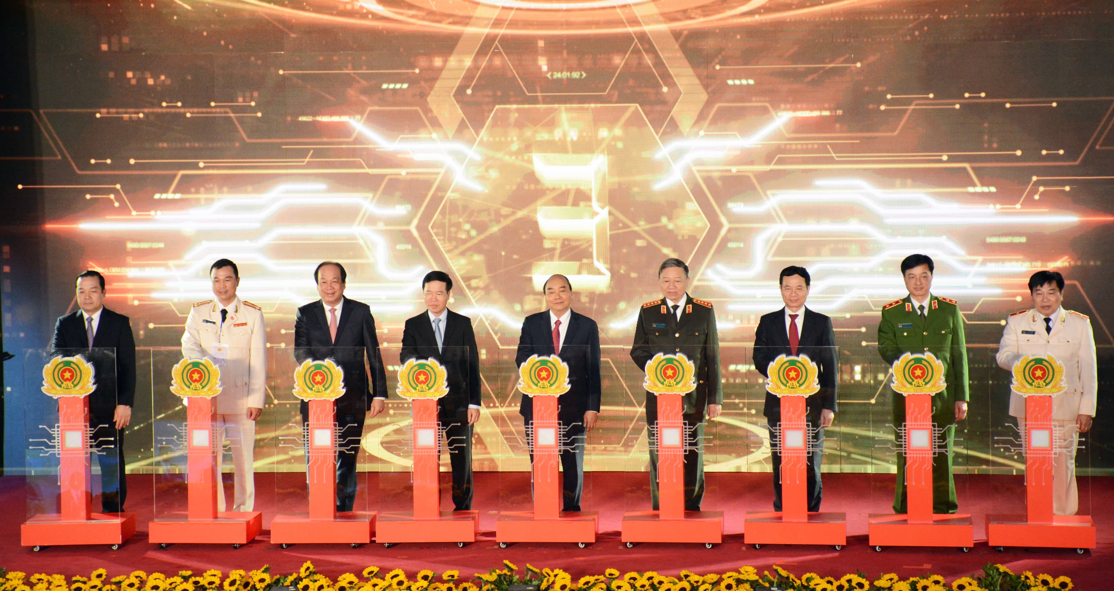 Bước tiến quan trọng hướng tới Chính phủ số