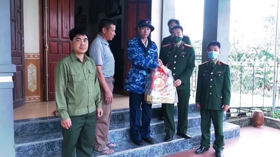 Hà Tĩnh nỗ lực đảm bảo chỉ tiêu, chất lượng tuyển quân