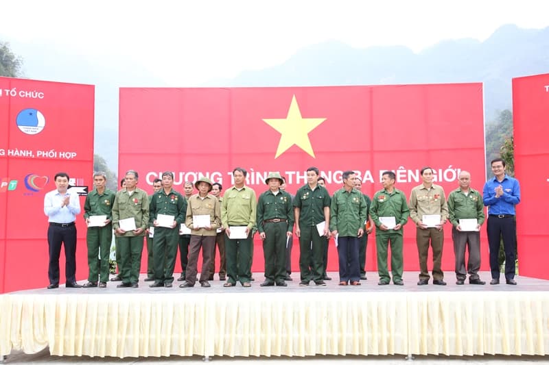 “Tháng Ba biên giới”