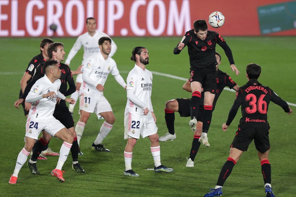 Real Madrid hòa nhạt, Barca và Bayern giành thắng lợi