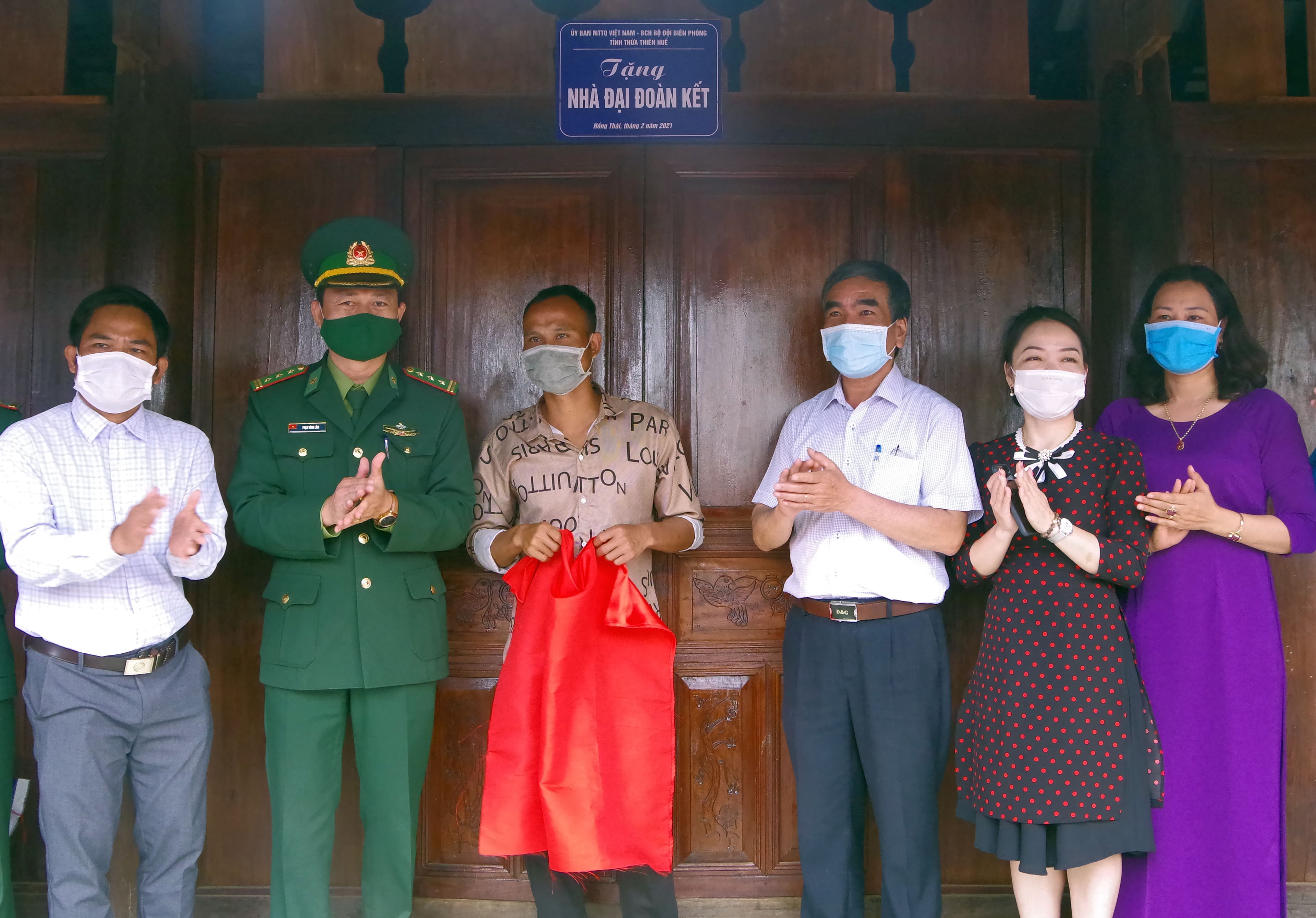 Nhiều hoạt động ý nghĩa chào mừng “Ngày hội Biên phòng toàn dân”