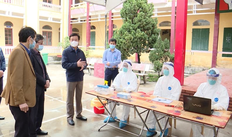 Hải Dương đã có một cuộc “chiến tranh nhân dân” phòng, chống Covid-19