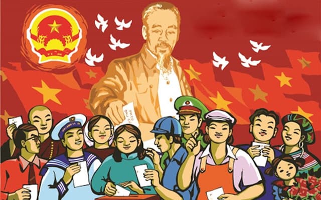 Nơi cử tri phát huy quyền làm chủ của công dân