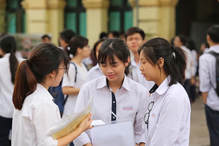 Những lưu ý cho thí sinh thi vào Đại học Quốc gia Hà Nội