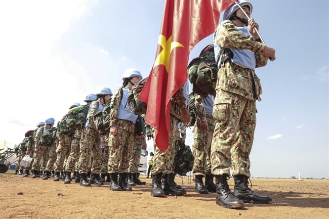 Việt Nam đánh giá cao và ủng hộ hoạt động của Phái bộ gìn giữ hòa bình tại Nam Sudan
