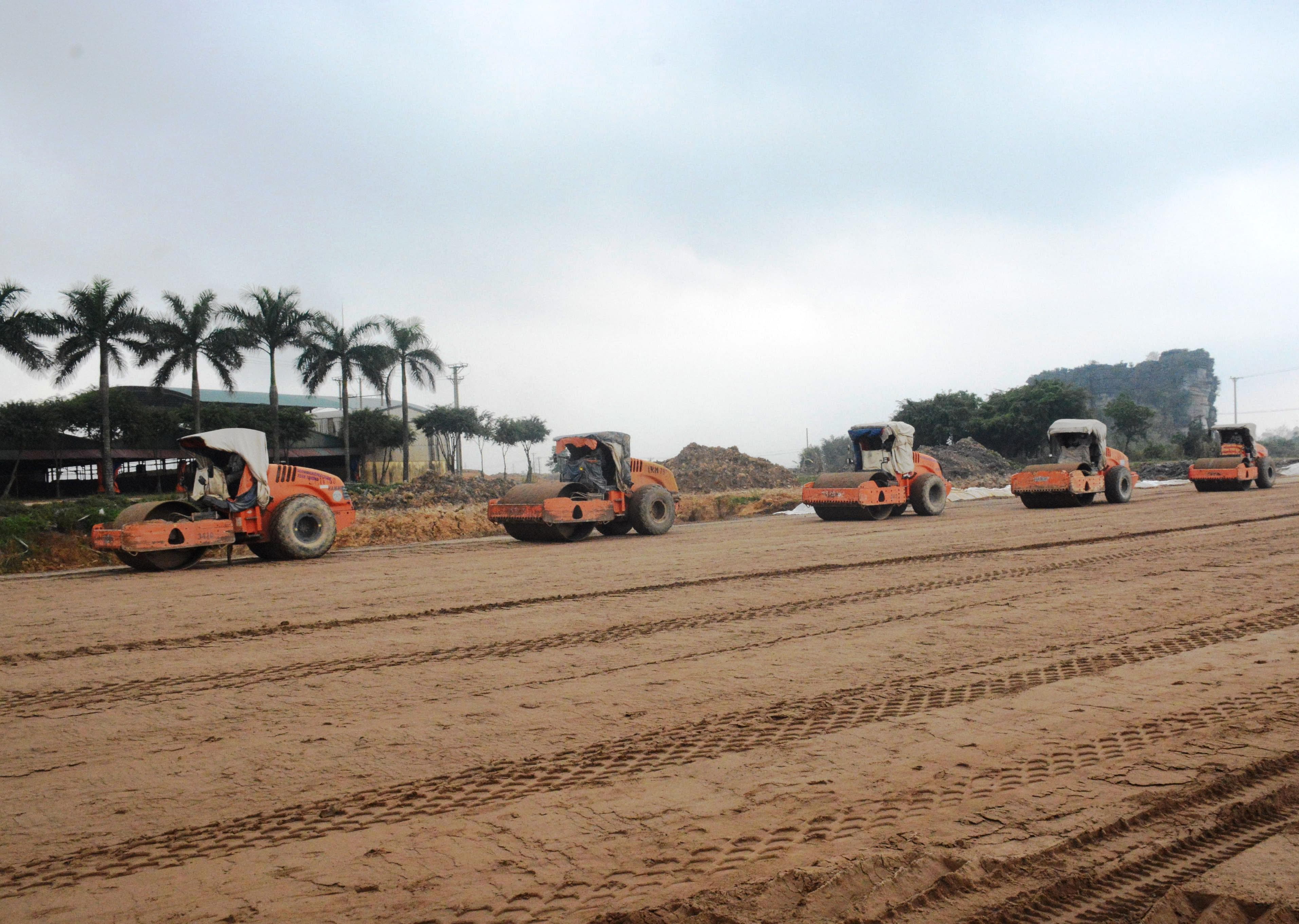 Phát triển hạ tầng giao thông để tạo đột phá cho nền kinh tế