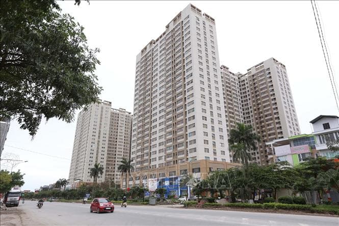 Bộ Xây dựng hỗ trợ Hà Nội thí điểm xây dựng khu nhà ở xã hội tập trung quy mô lớn