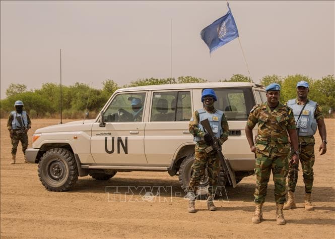 Việt Nam kêu gọi thúc đẩy triển khai tiến trình chuyển tiếp ở Nam Sudan tại HĐBA