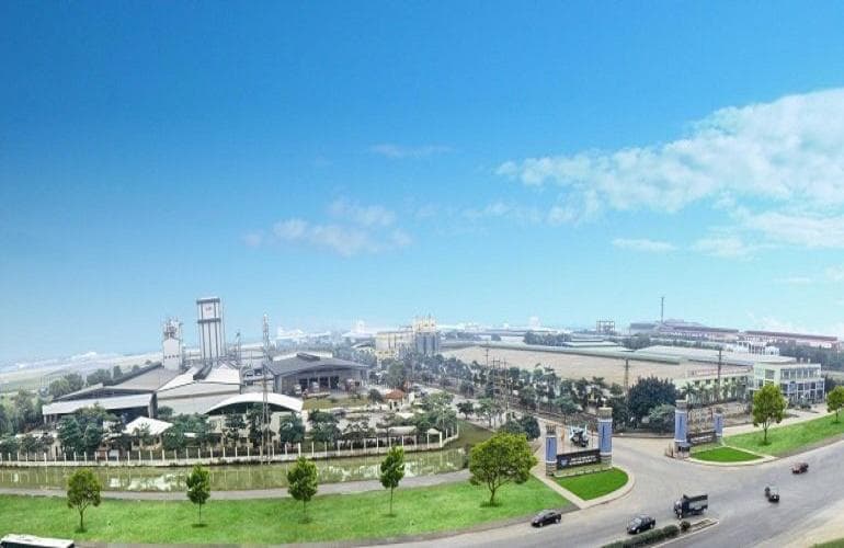 Hơn 1.000 tỷ đồng đầu tư xây dựng và kinh doanh hạ tầng kỹ thuật Khu công nghiệp Phố Nối A
