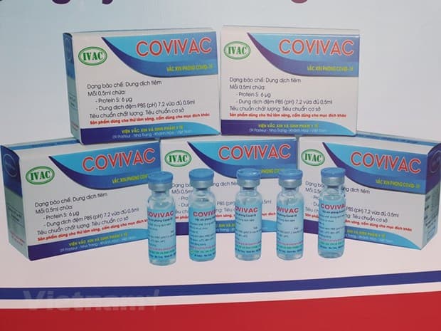 Tuyển tình nguyện viên thử nghiệm vắc xin "Made in Vietnam” thứ 2-COVIVAC