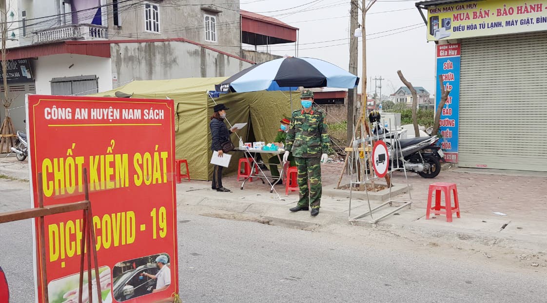 Zalo nhận bằng khen trong công tác phòng, chống dịch tại Hải Dương