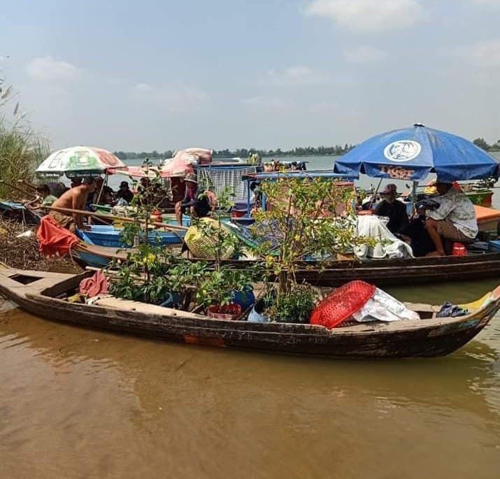 Bộ đội Biên phòng An Giang và Đồng Tháp ngăn chặn kịp thời 35 người nhập cảnh trái phép