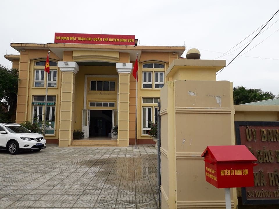 "Hòm thư góp ý học tập và làm theo lời Bác"