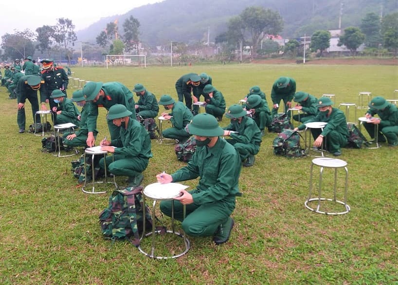 Bài học ngày đầu về đơn vị