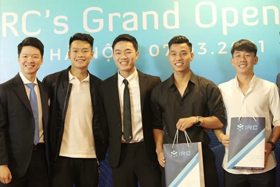 Tuyển thủ Xuân Trường mở trung tâm phục hồi chấn thương thể thao