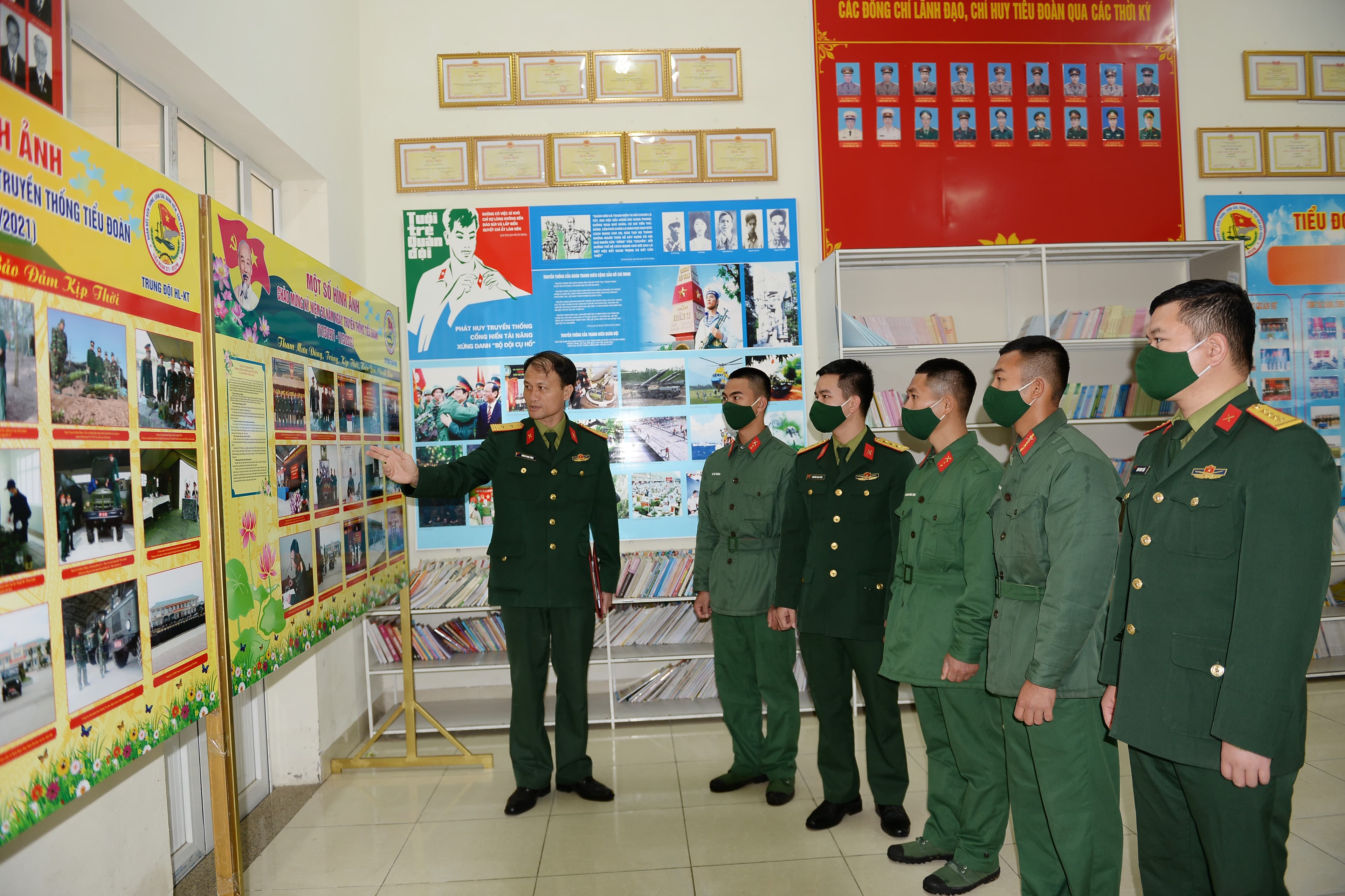 Truyền thống là bệ đỡ thành công
