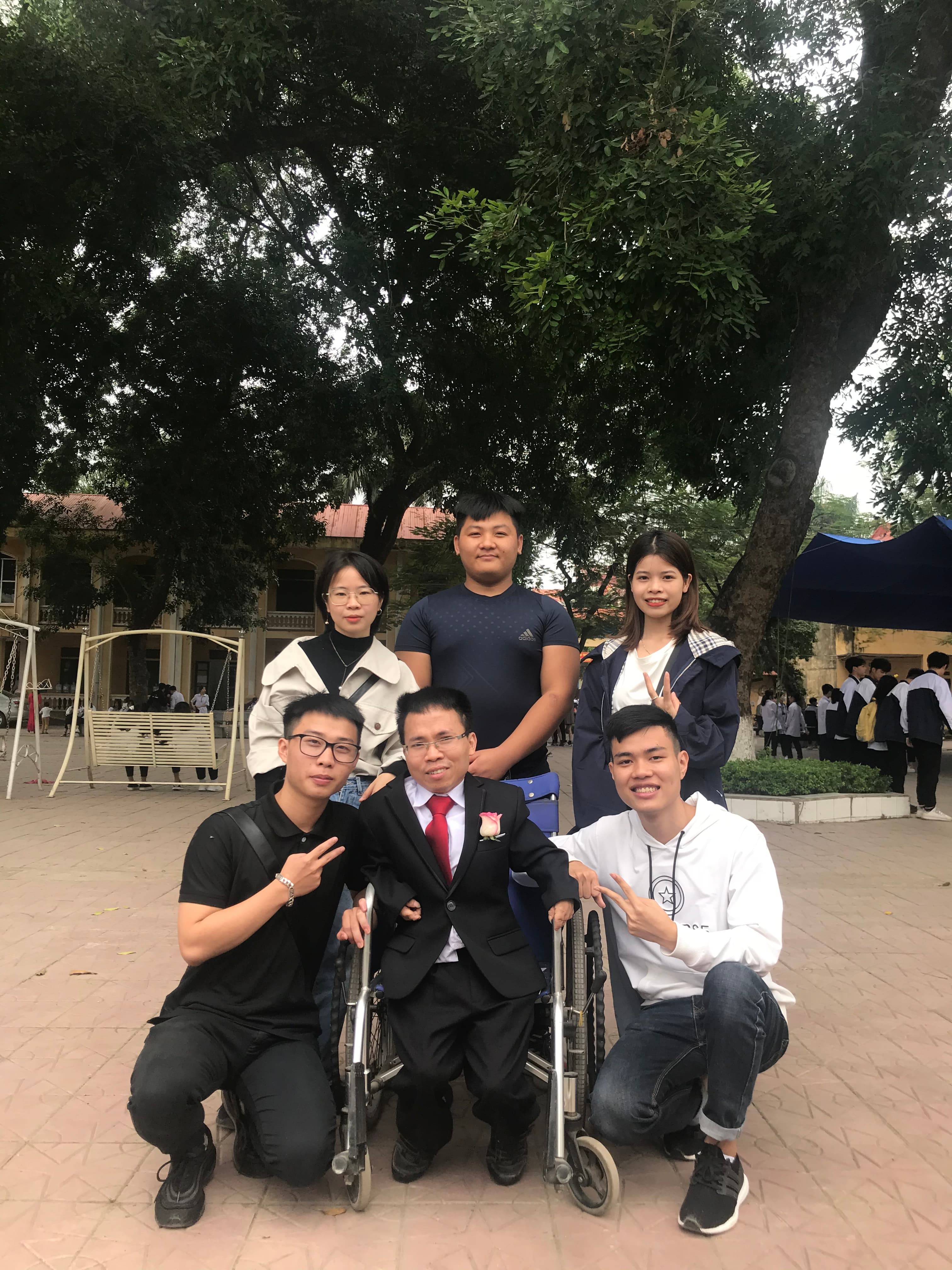 Gieo niềm tin, khơi đam mê học tập