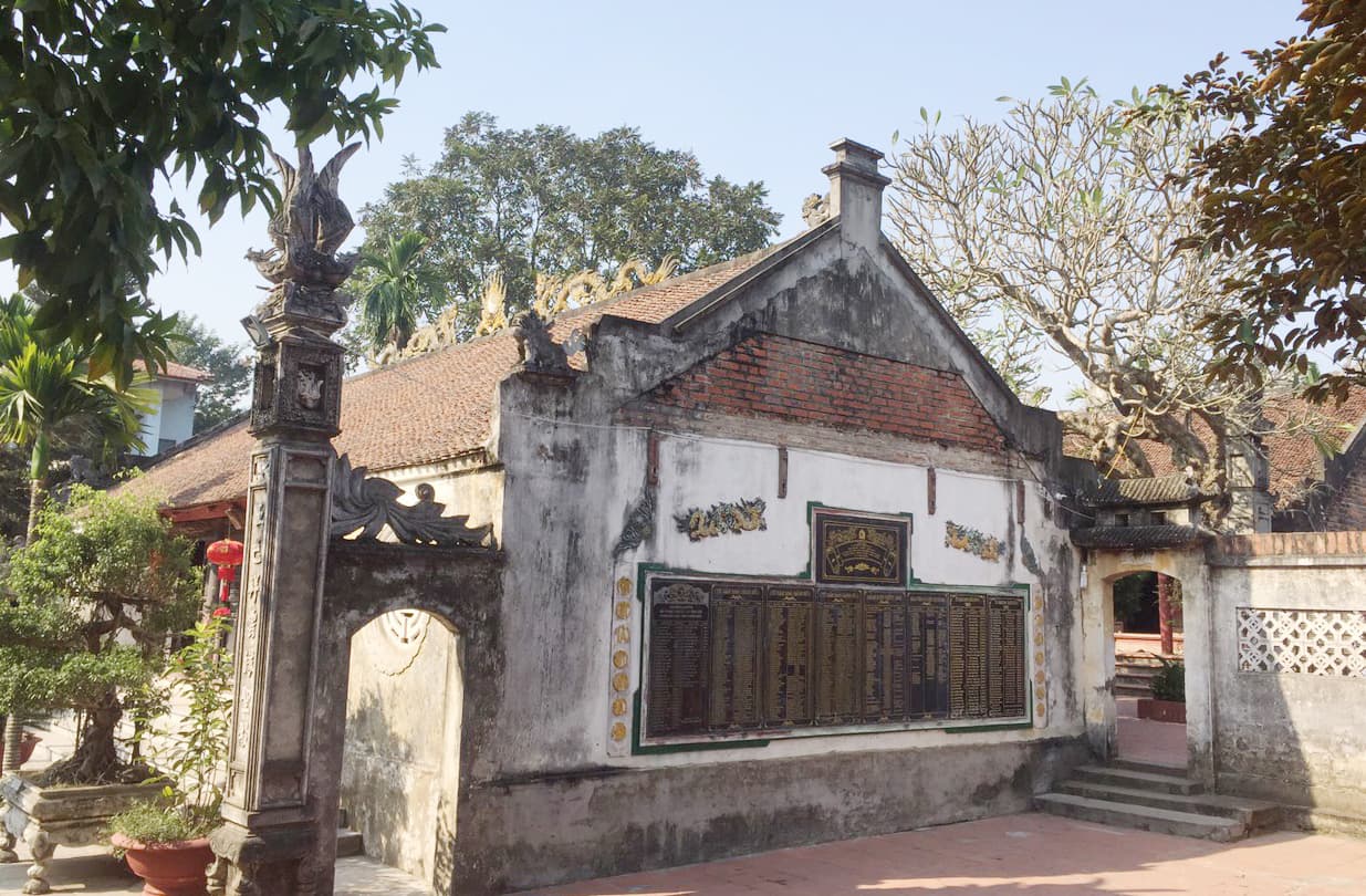 Về đền Thánh Mẫu, hiểu thêm đạo hiếu dân tộc