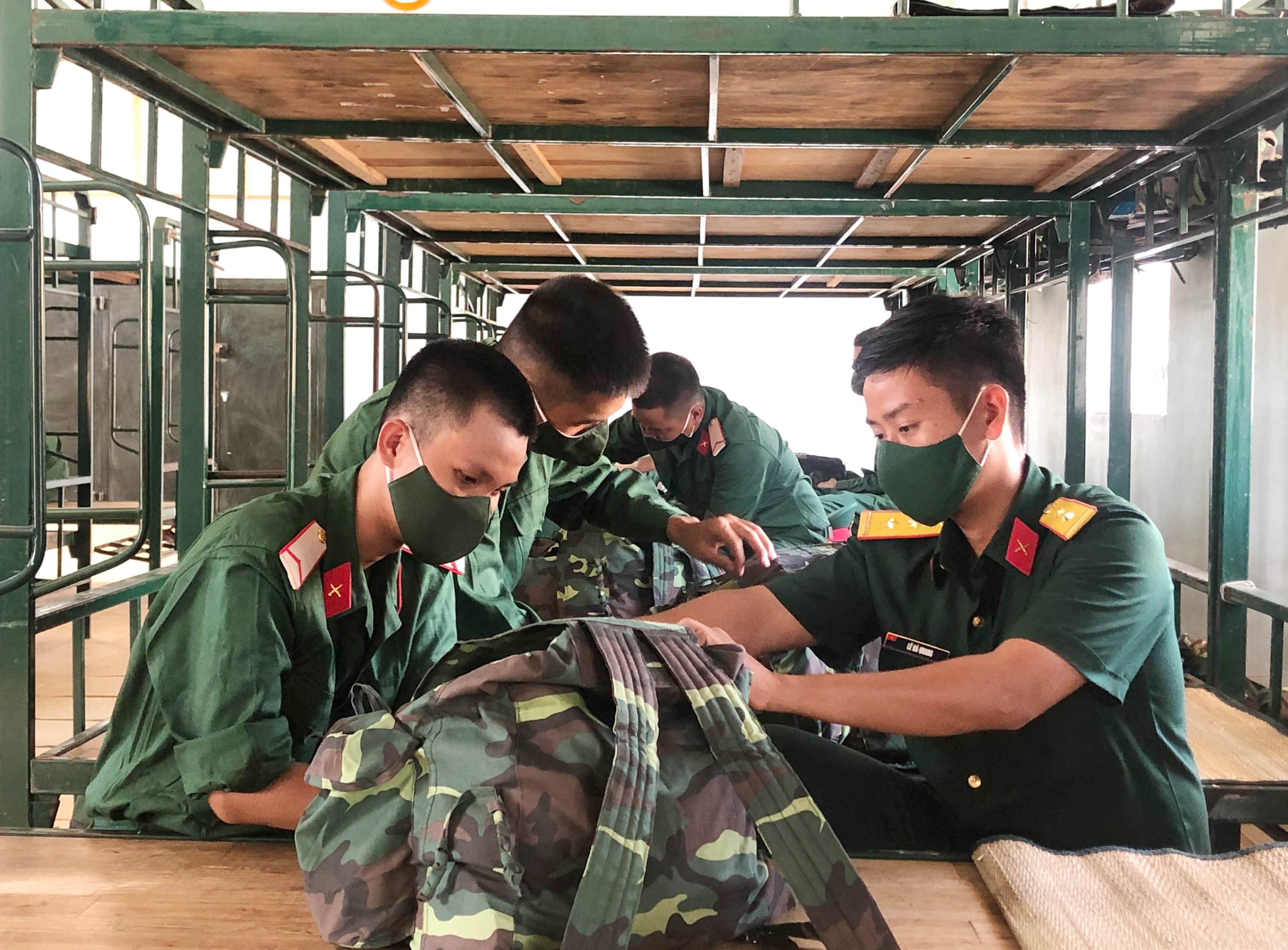 Để đơn vị trở thành ngôi nhà chung