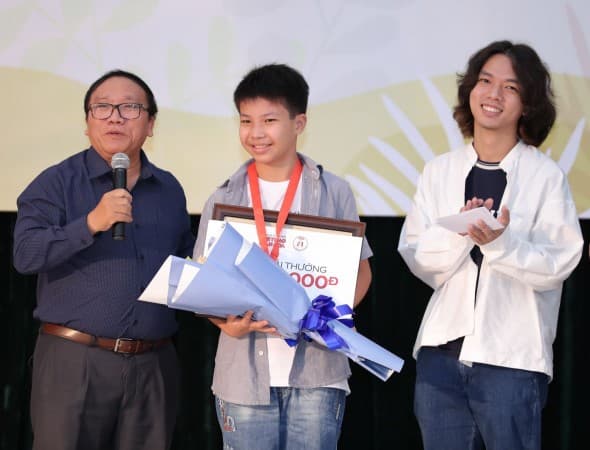 Tác phẩm dung dị dành cho trẻ em