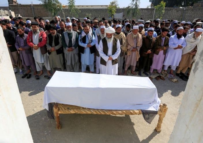 Mỹ nêu đề xuất mới thúc đẩy hòa bình ở Afghanistan