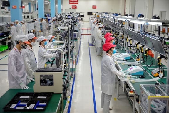 Việt Nam lần đầu lọt nhóm các nền kinh tế “tự do trung bình”