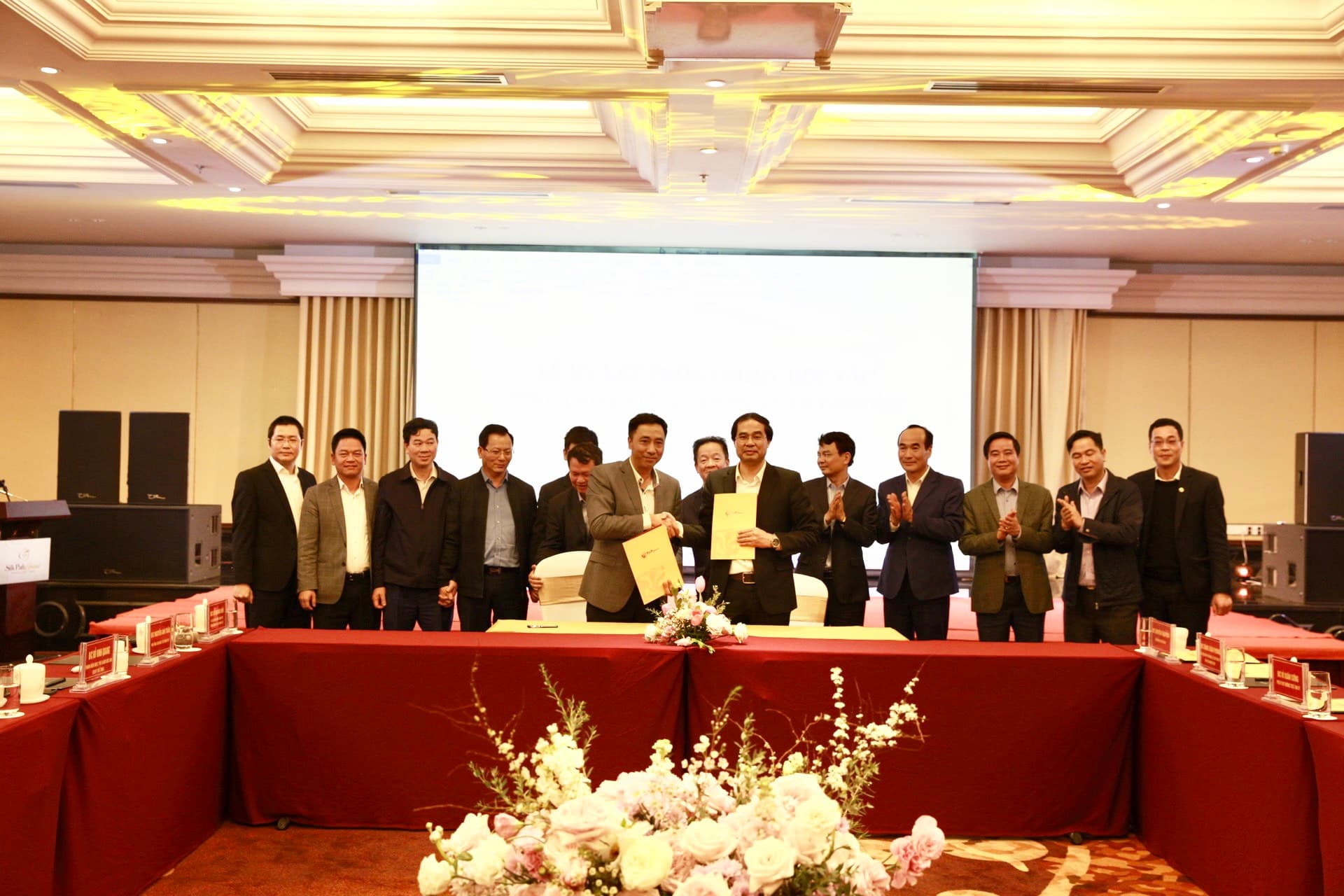 Tập đoàn T&T Group hợp tác chiến lược với 2 tỉnh Lào Cai và Cà Mau