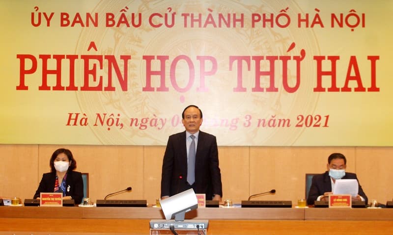 Hà Nội sẽ tổ chức hai đợt giám sát về công tác bầu cử Quốc hội và HĐND các cấp