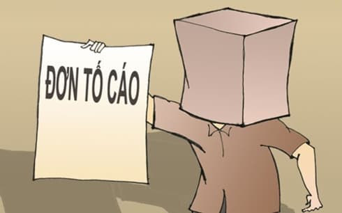 Đừng lợi dụng quyền tố cáo để toan tính xấu